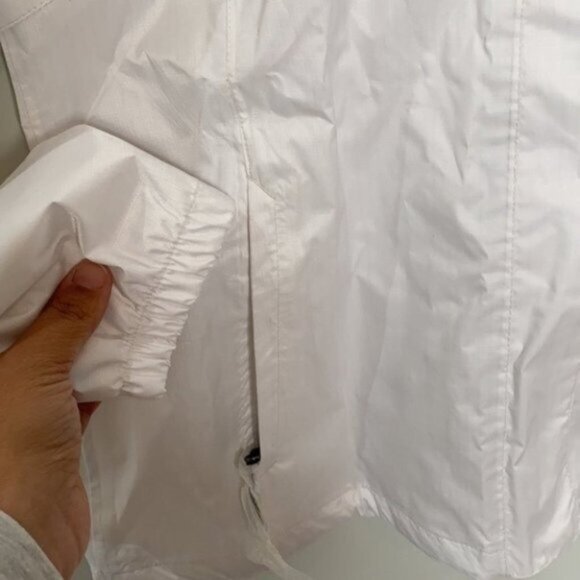 North End Core365 Women White Volkswagen Das Auto Soft Shell Jacket Size Medium - Picture 4 of 15